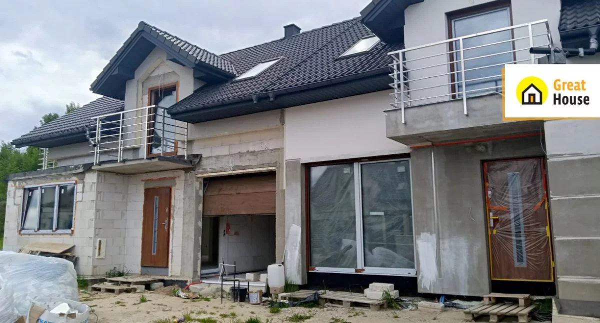 Dom 140,00 m², oferta nr , GH478849, Kielce, Chabrowa