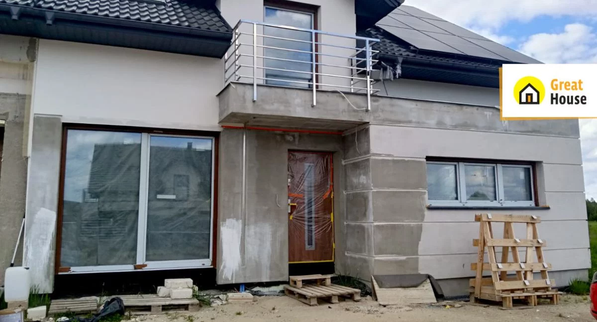 Dom 140,00 m², oferta nr , GH478849, Kielce, Chabrowa