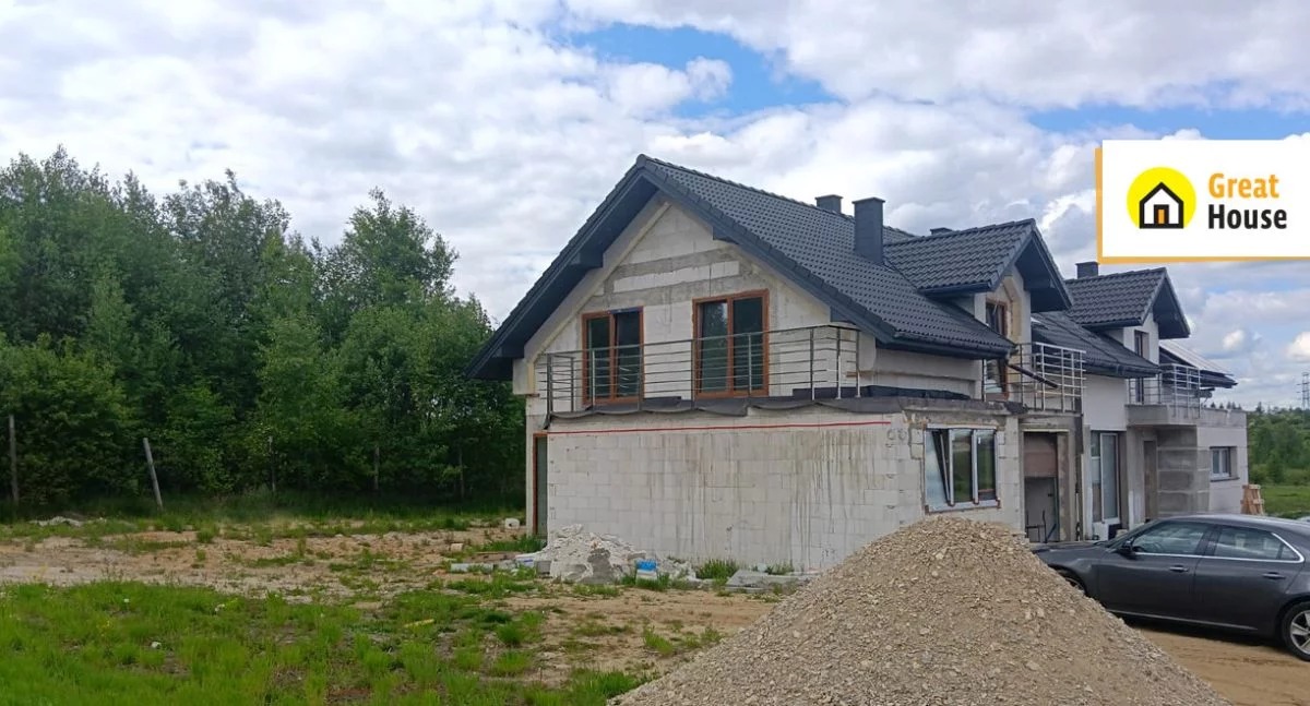 Dom 140,00 m², oferta nr , GH478849, Kielce, Chabrowa