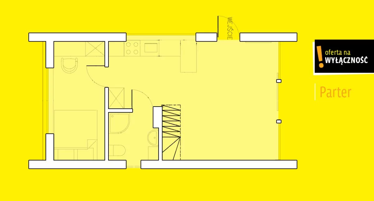 Dom 96,00 m², oferta nr , GH838057758, Chańcza
