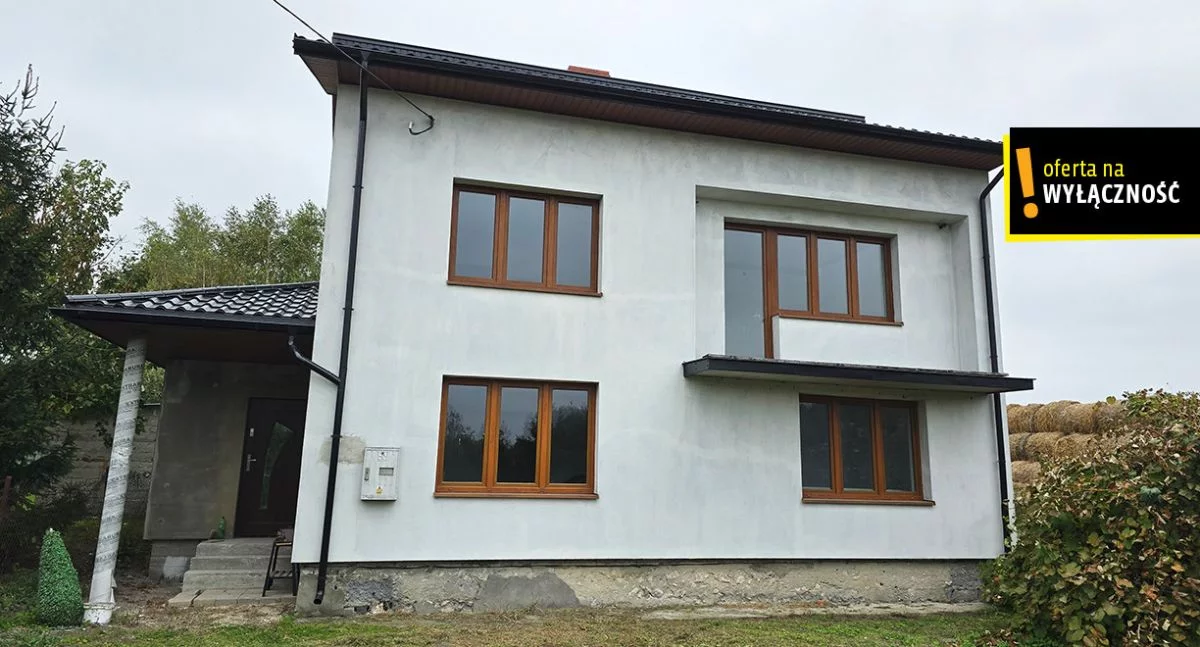 Dom 180,00 m², oferta nr , GH952463, Chmielnik