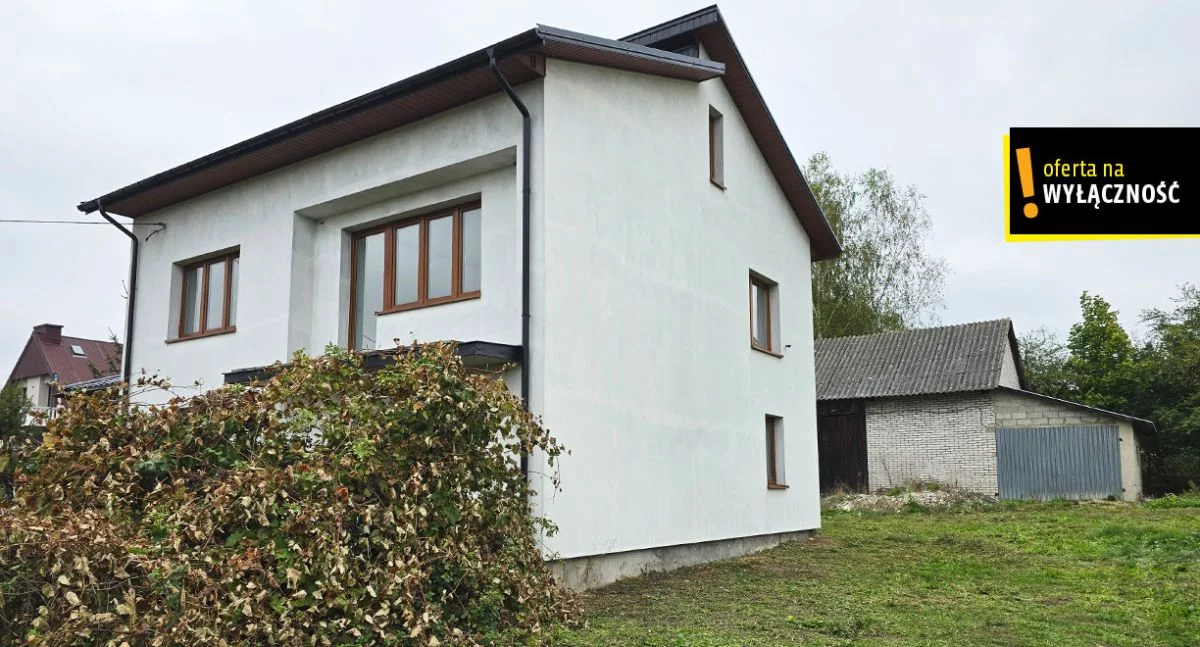 Dom 180,00 m², oferta nr , GH952463, Chmielnik