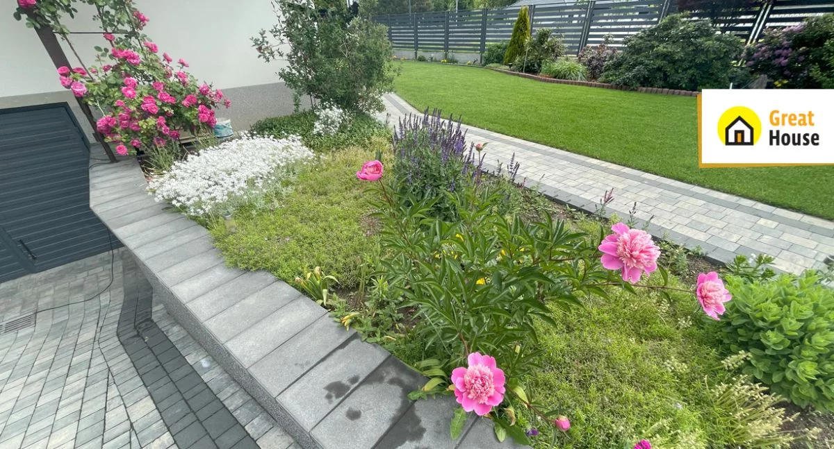 Dom i rezydencja 121,37 m², oferta nr , GH281156, Grzybów