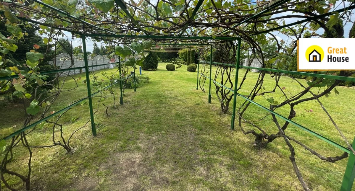Dom i rezydencja 121,37 m², oferta nr , GH281156, Grzybów