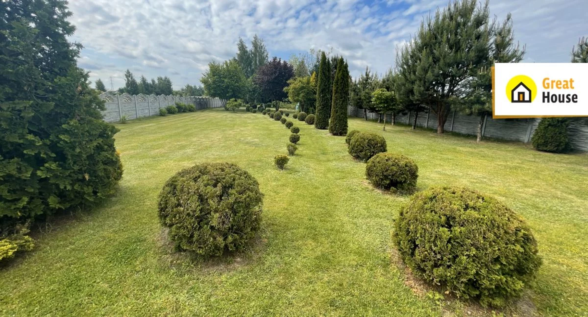 Dom i rezydencja 121,37 m², oferta nr , GH281156, Grzybów
