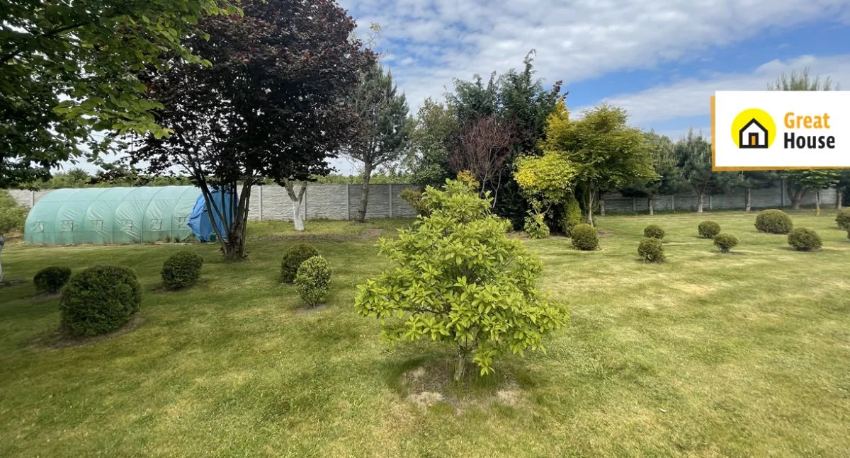 Dom i rezydencja 121,37 m², oferta nr , GH281156, Grzybów