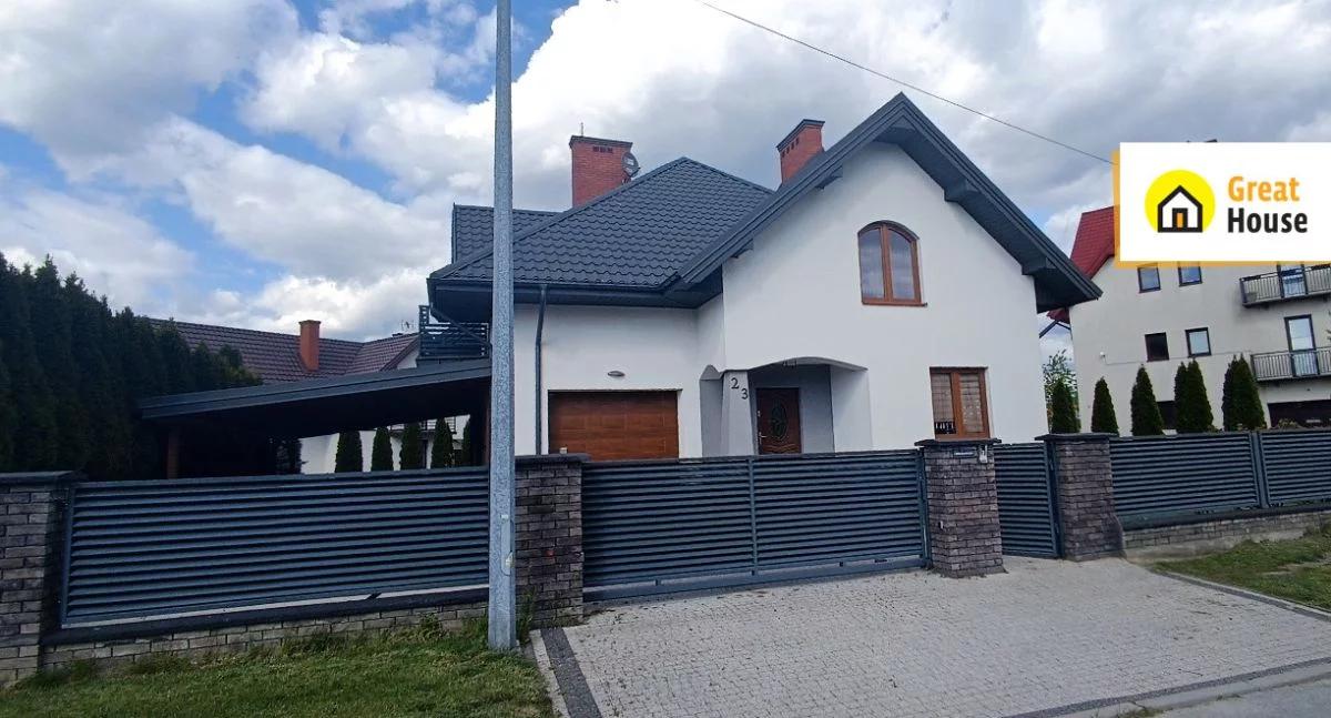 Dom 786,00 m², oferta nr , GH161257, Końskie, Kard. Stefana Wyszyńskiego