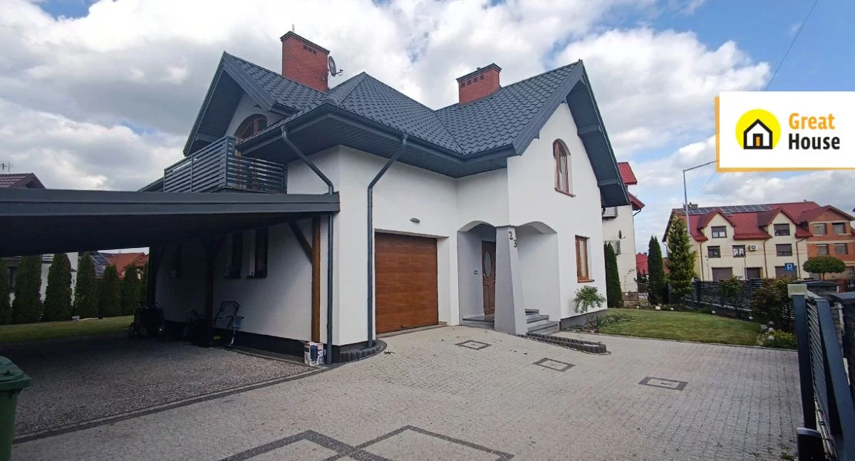 Dom 786,00 m², oferta nr , GH161257, Końskie, Kard. Stefana Wyszyńskiego