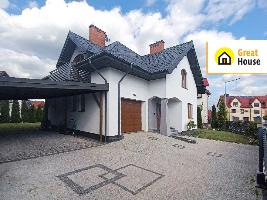 Dom 786,00 m², oferta nr , GH161257, Końskie, Kard. Stefana Wyszyńskiego