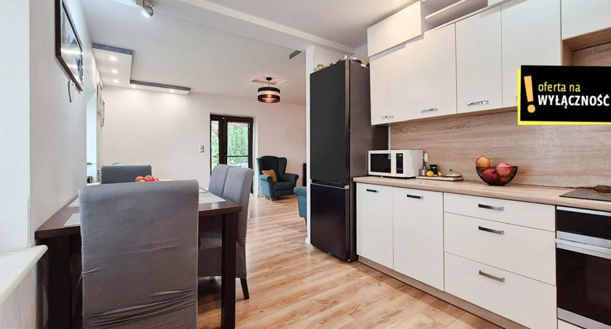Dom 98,00 m², oferta nr , GH555948, Minięta