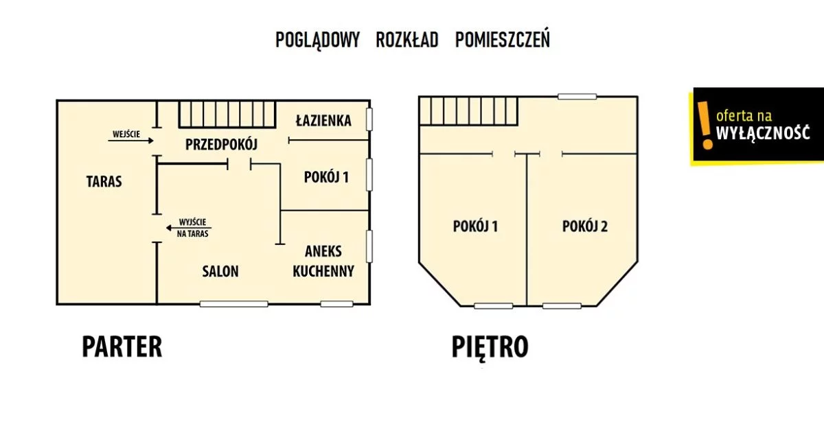 Dom 98,00 m², oferta nr , GH555948, Minięta
