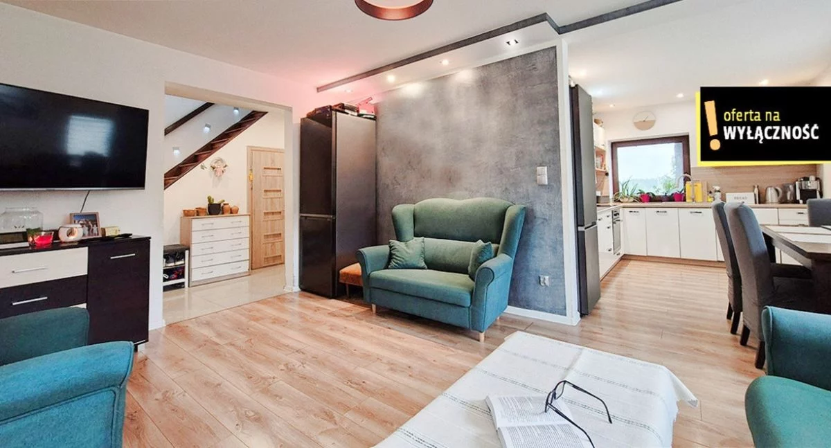 Dom 98,00 m², oferta nr , GH555948, Minięta