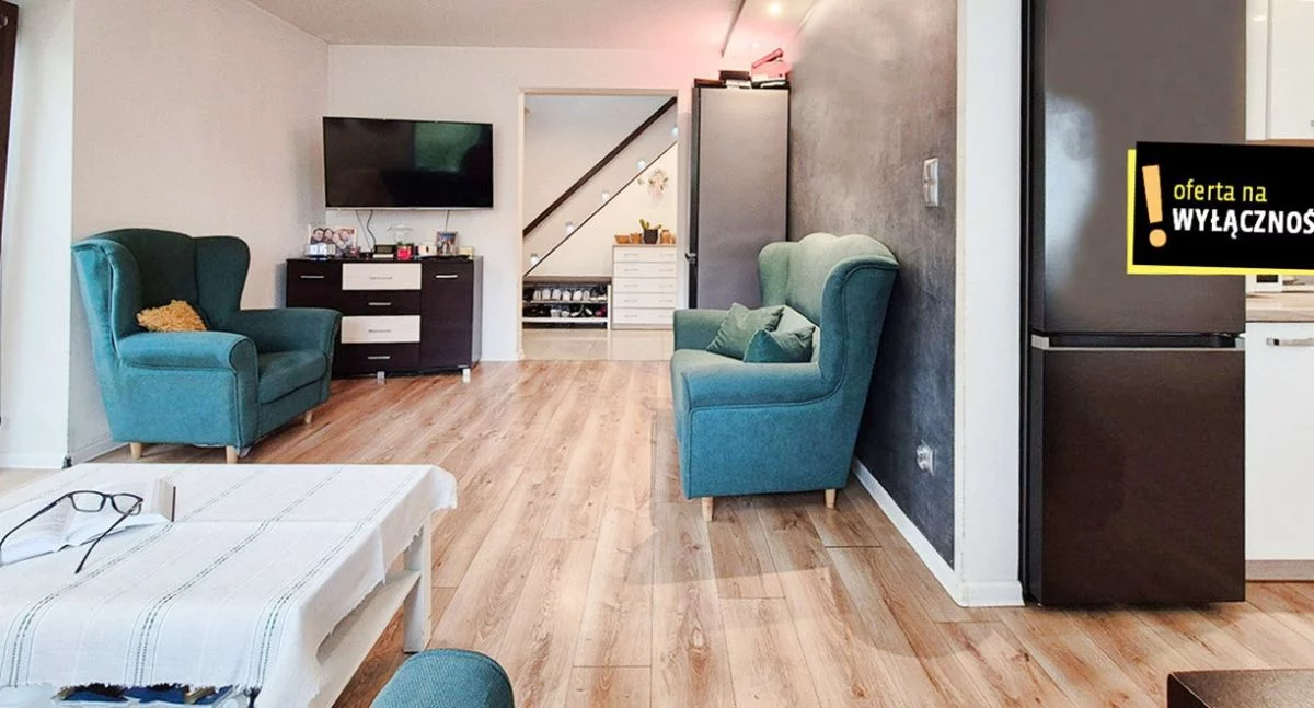 Dom 98,00 m², oferta nr , GH555948, Minięta