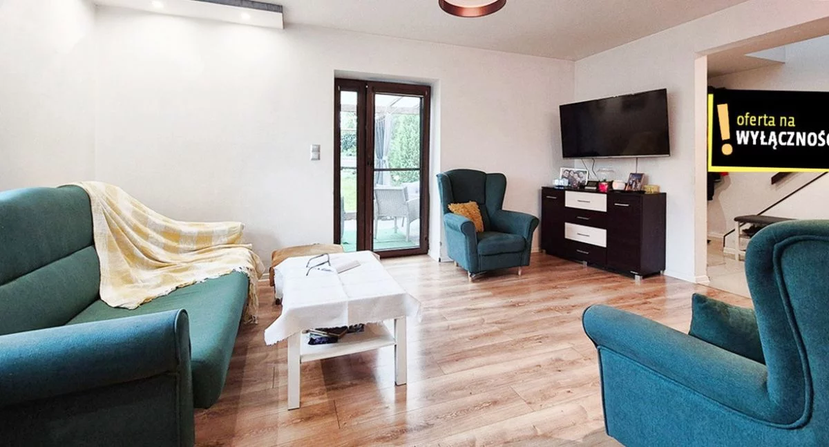 Dom 98,00 m², oferta nr , GH555948, Minięta