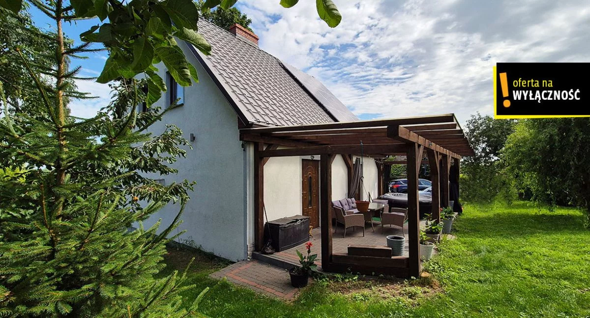 Dom 98,00 m², oferta nr , GH555948, Minięta