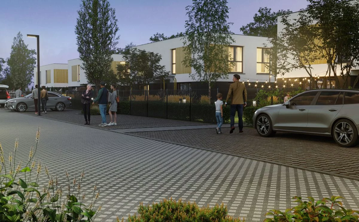 Dom 80,02 m², oferta nr , GH326673, Rybnik, Niedobczycka