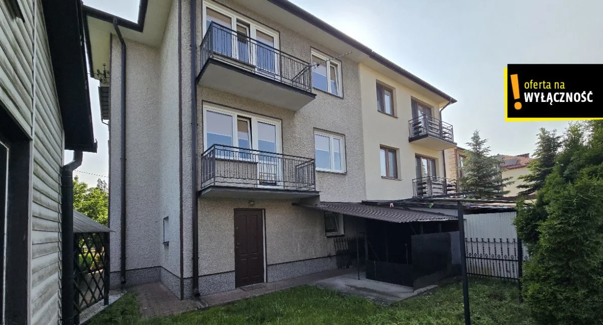 Dom 153,00 m², oferta nr , GH910887, Połaniec