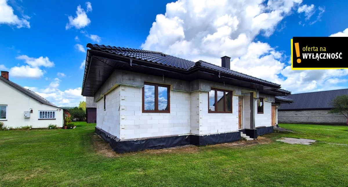 Dom 140,73 m², oferta nr , GH712548, Ruda Strawczyńska
