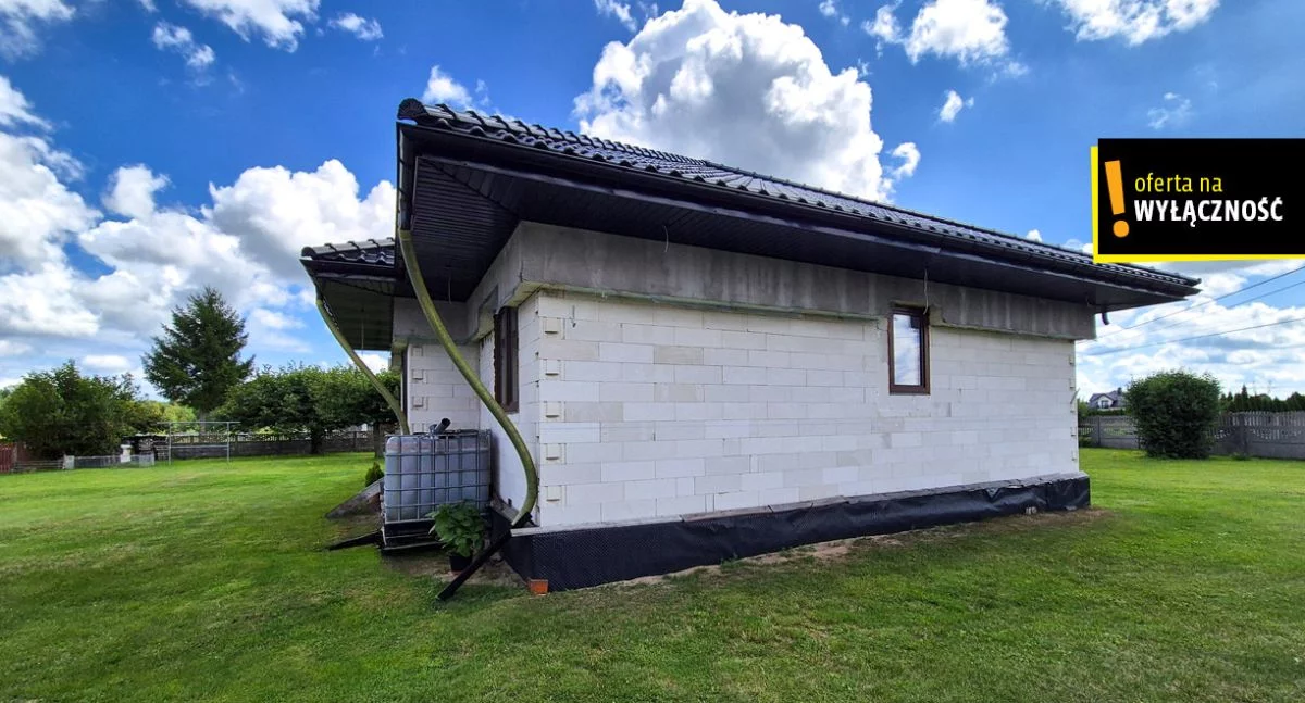 Dom 140,73 m², oferta nr , GH712548, Ruda Strawczyńska