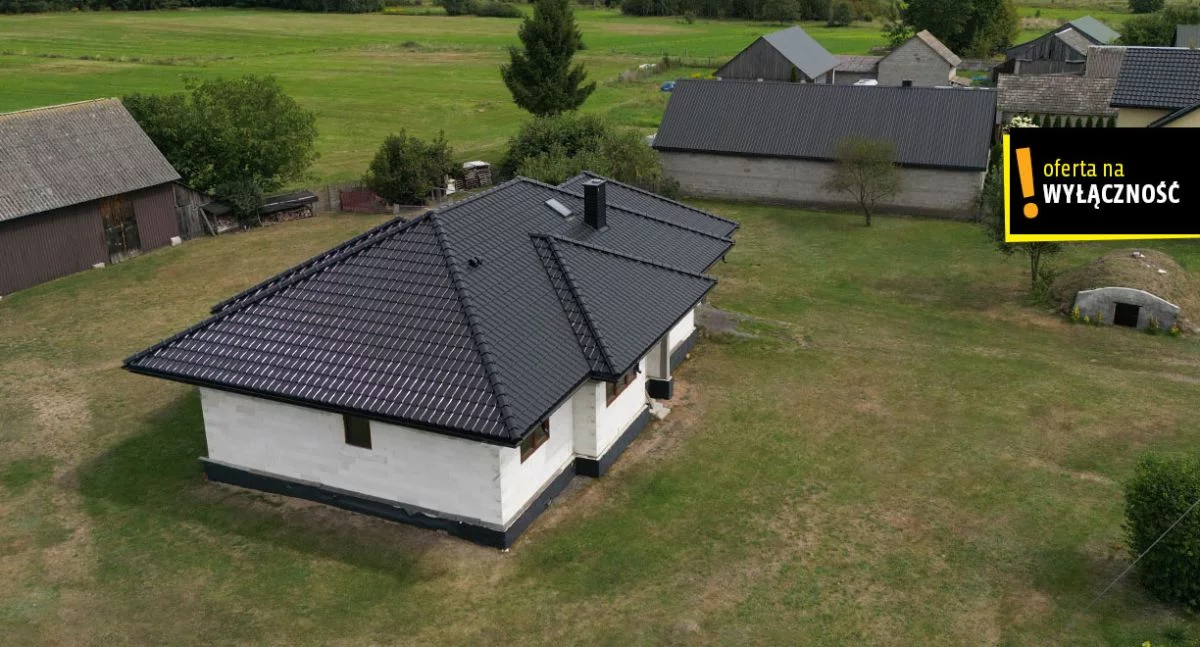 Dom 140,73 m², oferta nr , GH712548, Ruda Strawczyńska