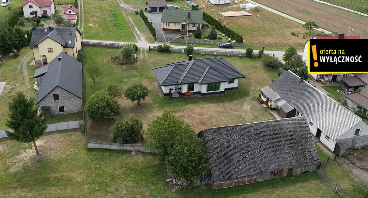 Dom 140,73 m², oferta nr , GH712548, Ruda Strawczyńska