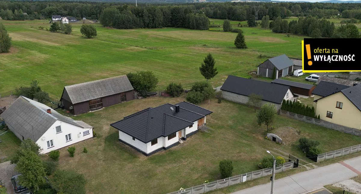 Dom 140,73 m², oferta nr , GH712548, Ruda Strawczyńska