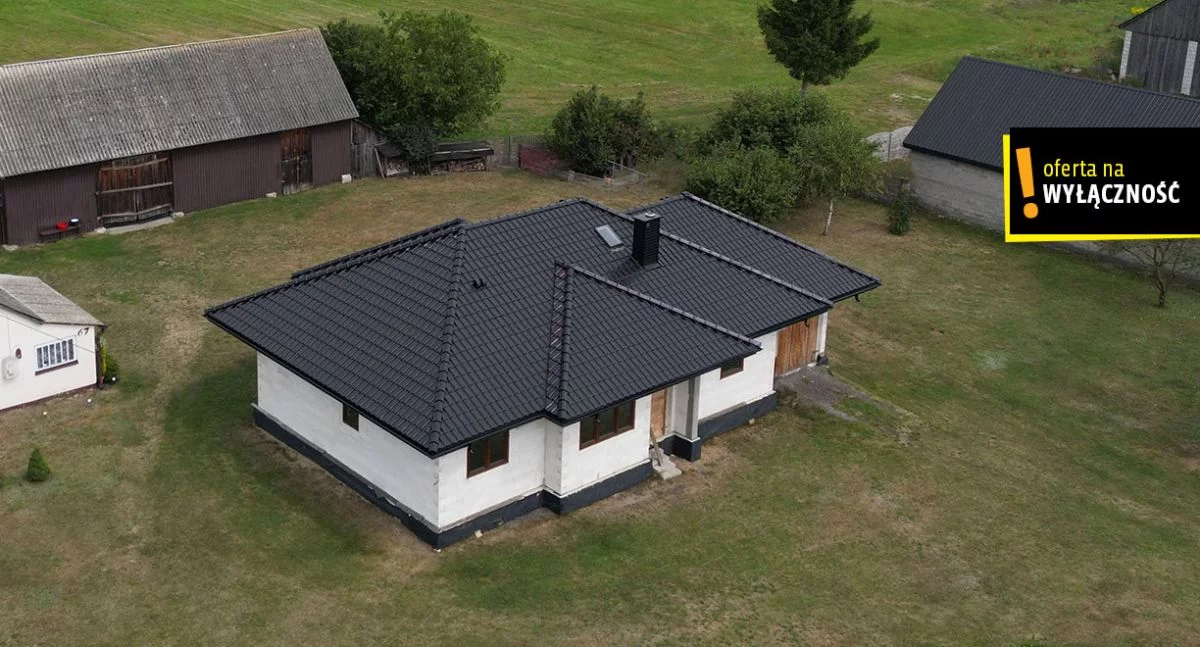 Dom 140,73 m², oferta nr , GH712548, Ruda Strawczyńska