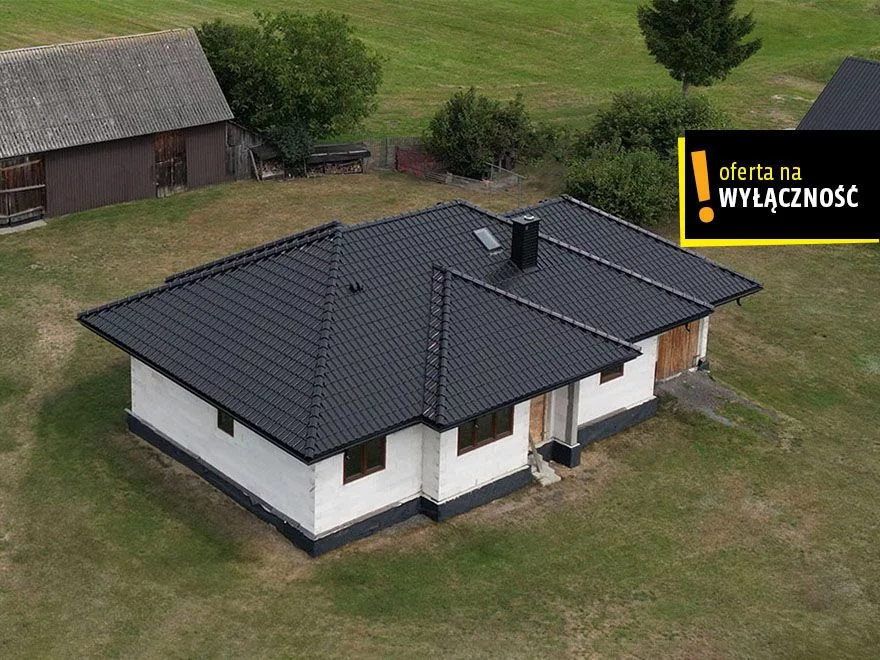 Dom 140,73 m², oferta nr , GH712548, Ruda Strawczyńska