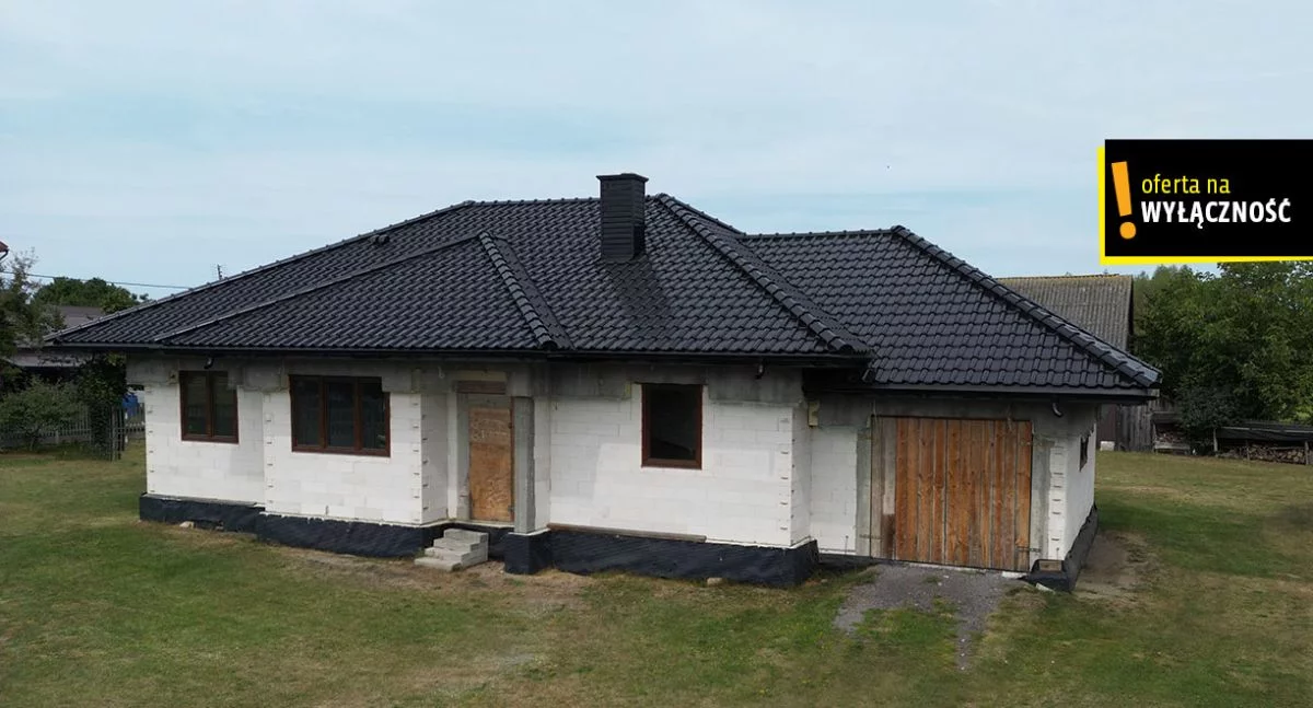 Dom 140,73 m², oferta nr , GH712548, Ruda Strawczyńska