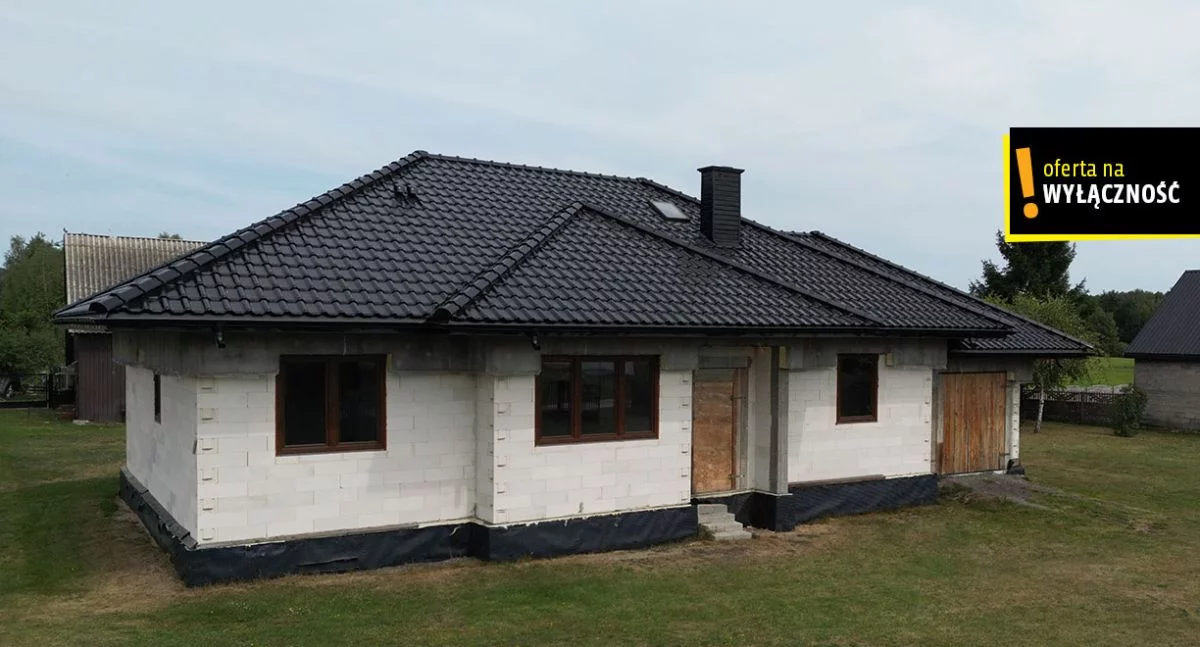 Dom 140,73 m², oferta nr , GH712548, Ruda Strawczyńska