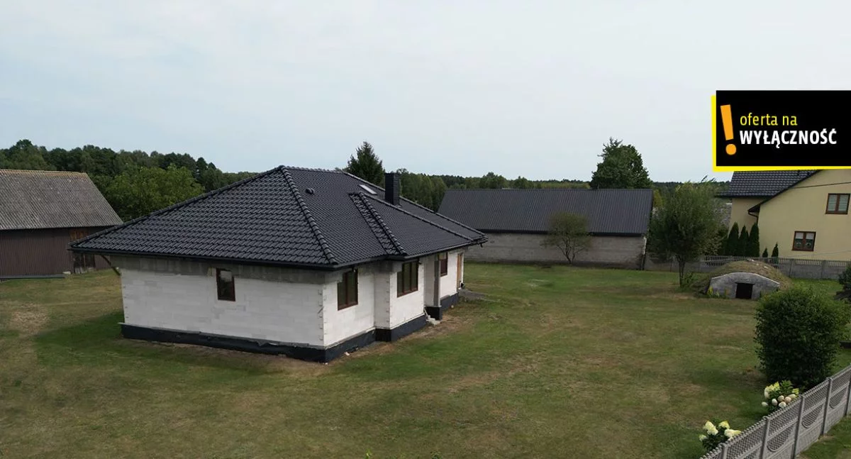 Dom 140,73 m², oferta nr , GH712548, Ruda Strawczyńska