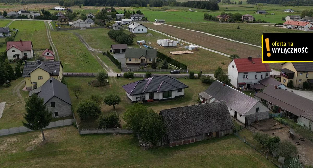 Dom 140,73 m², oferta nr , GH712548, Ruda Strawczyńska