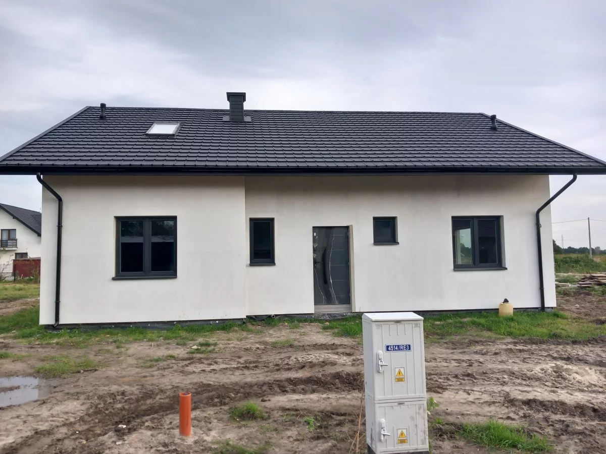 Dom 101,70 m², oferta nr , GH924635, Staszów