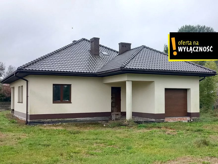 Dom wolnostojący 159,90 m², Widuchowa, Sprzedaż