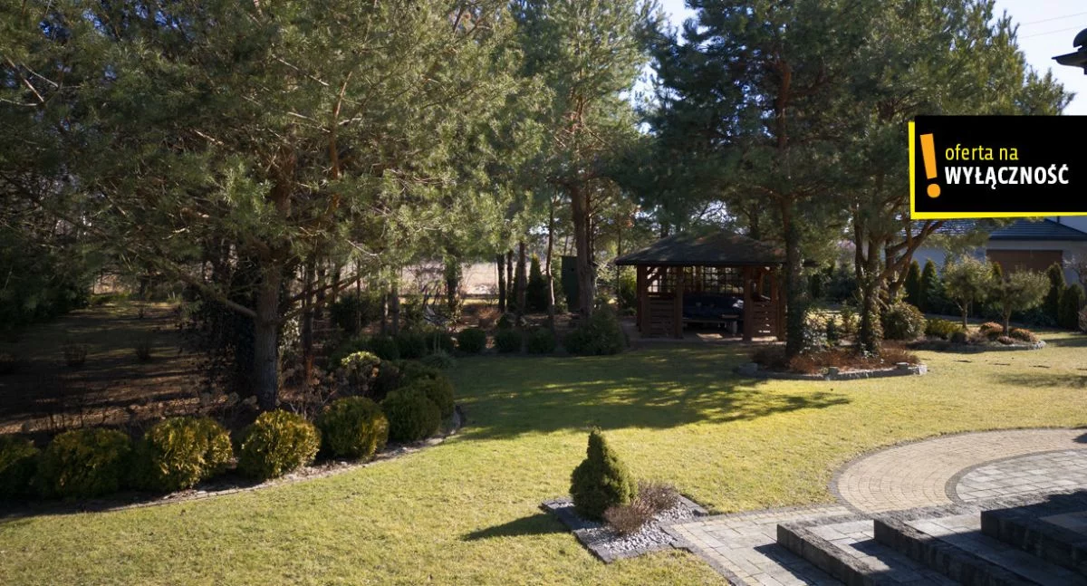 Dom i rezydencja 246,00 m², oferta nr , GH145857, Wola Kopcowa, Wspólna