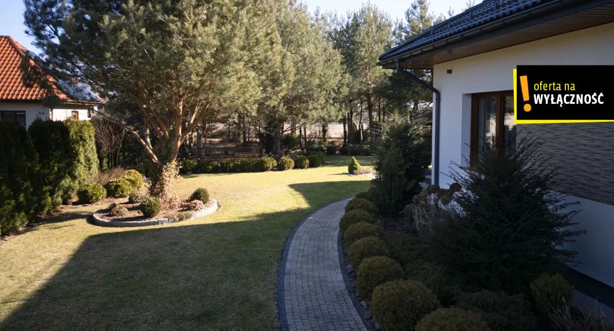 Dom i rezydencja 246,00 m², oferta nr , GH145857, Wola Kopcowa, Wspólna