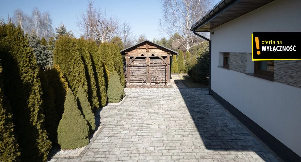 Dom i rezydencja 246,00 m², oferta nr , GH145857, Wola Kopcowa, Wspólna