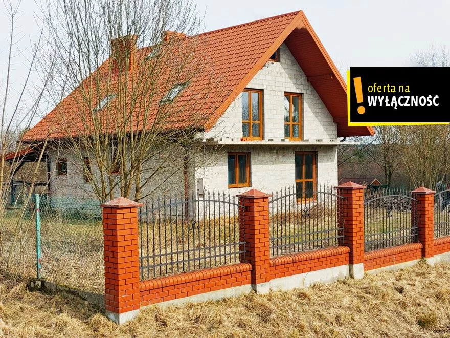 Domy GH666776 Niekłań Mały Zielona Góra