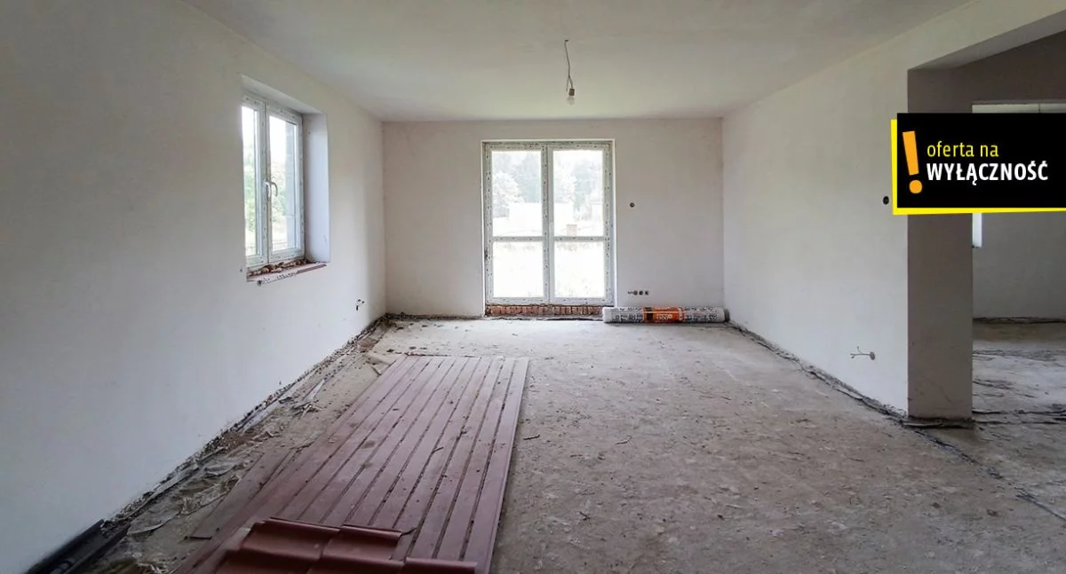 Dom 200,00 m², oferta nr , GH666776, Niekłań Mały, Zielona Góra