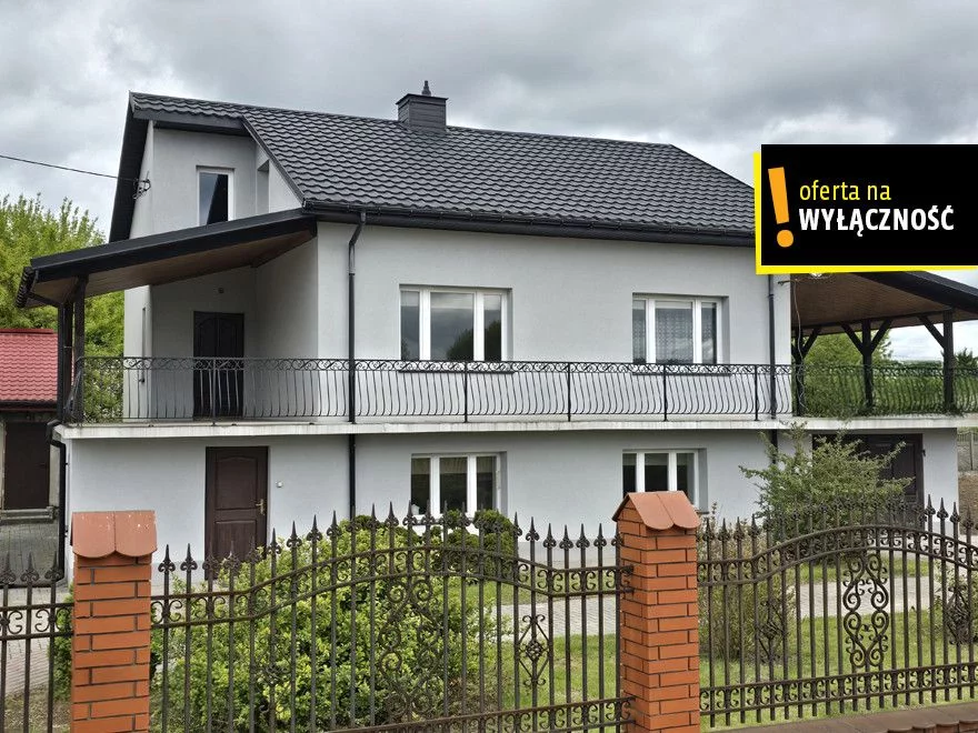 Domy GH932861 Ostrowiec Świętokrzyski Zygmuntówka