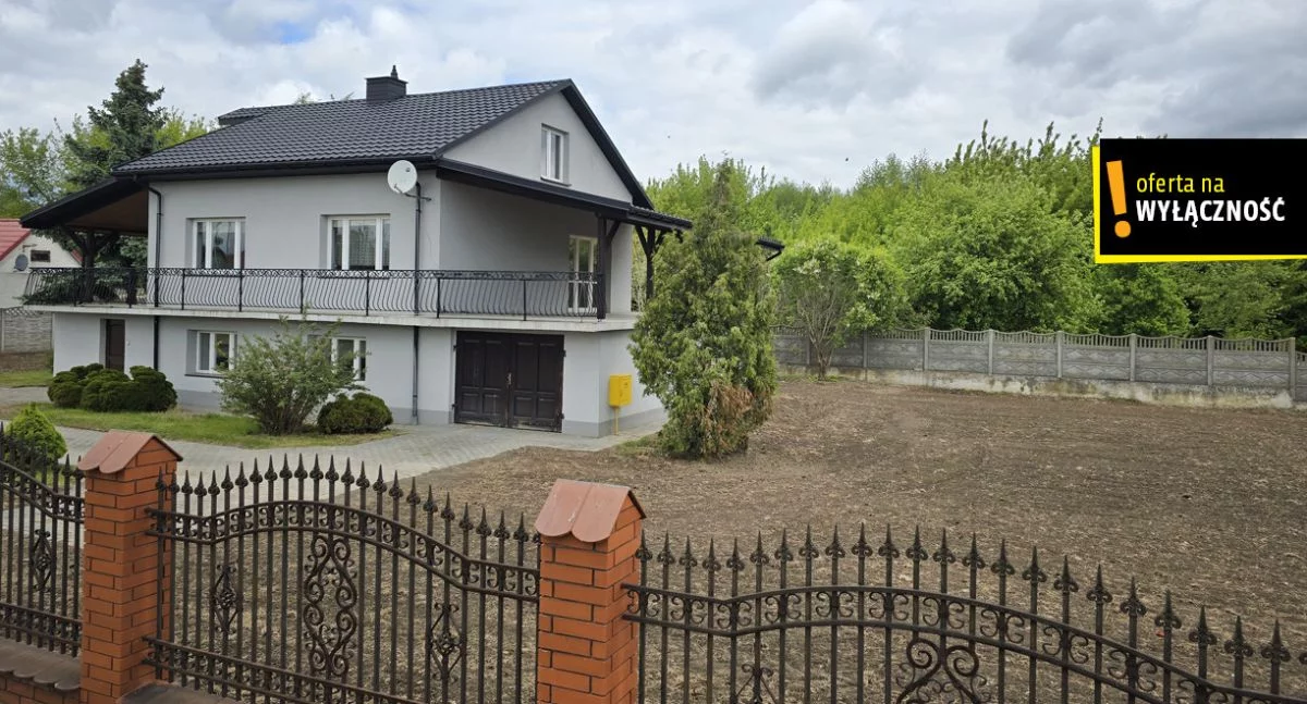 Dom 169,88 m², oferta nr , GH932861, Ostrowiec Świętokrzyski, Zygmuntówka