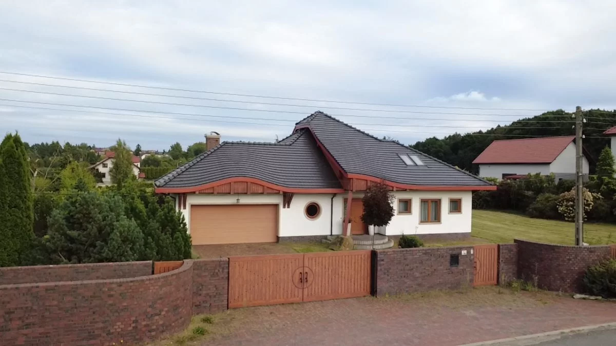 Dom 341,00 m², oferta nr , GH719352, Rybnik, Zebrzydowice, Zebrzydowice, Cypriana Kamila Norwida