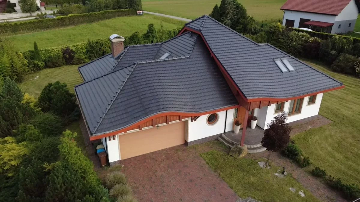 Dom 341,00 m², oferta nr , GH719352, Rybnik, Zebrzydowice, Zebrzydowice, Cypriana Kamila Norwida