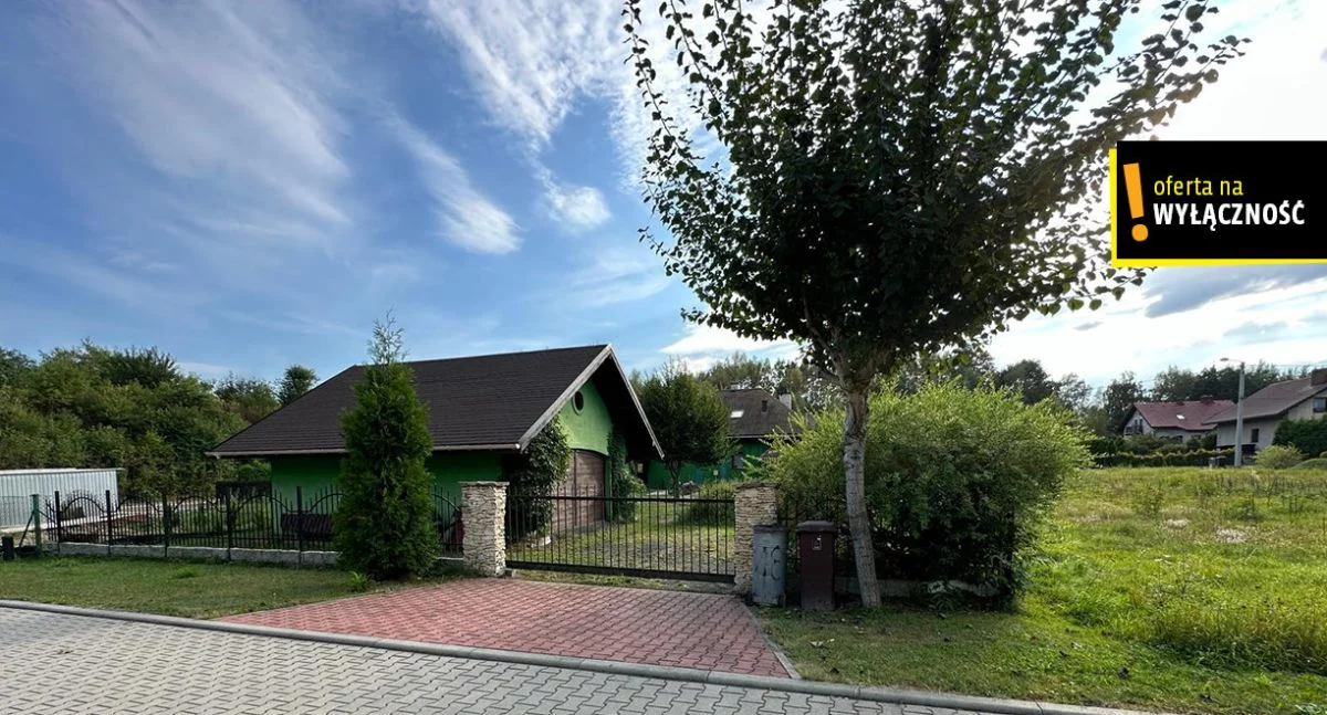 Dom 120,00 m², oferta nr , GH345452, Godów