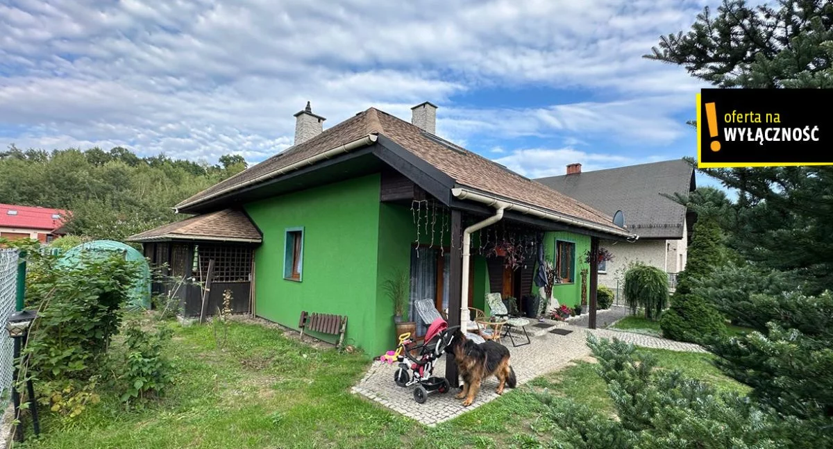 Dom 120,00 m², oferta nr , GH345452, Godów