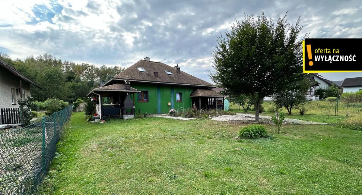 Dom 120,00 m², oferta nr , GH345452, Godów