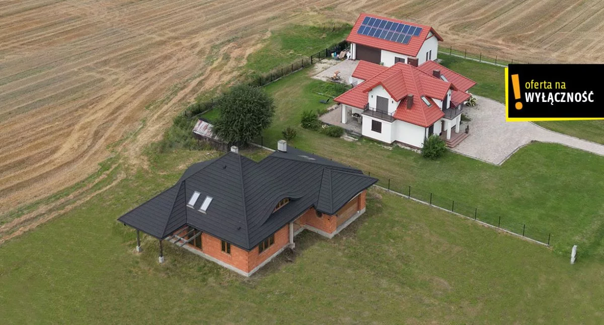 Dom 189,74 m², oferta nr , GH842540, Łopuszno, Konecka