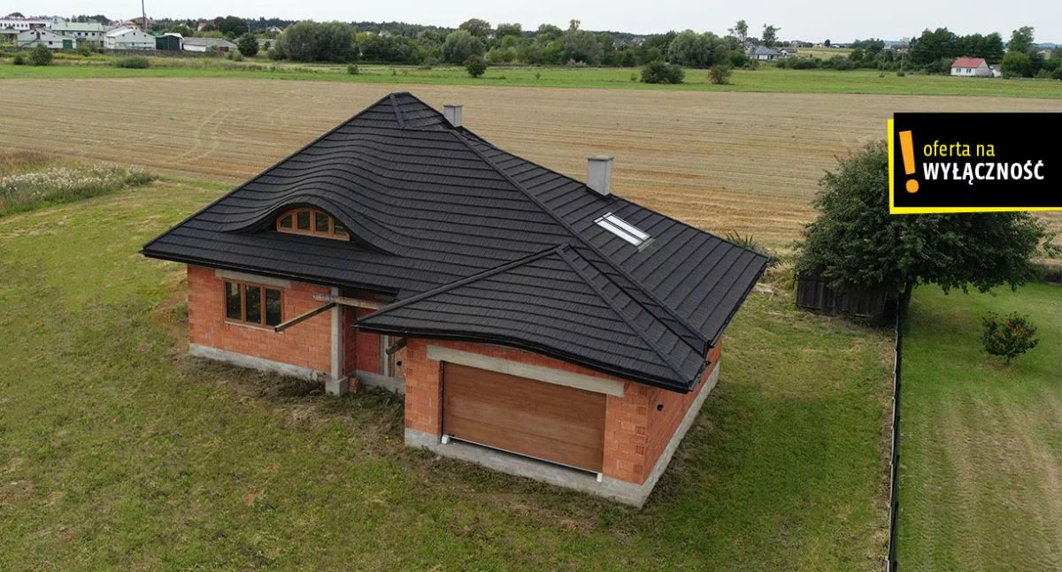 Dom 189,74 m², oferta nr , GH842540, Łopuszno, Konecka