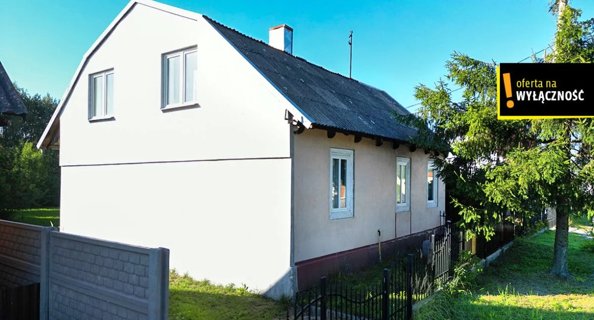 Dom 104,80 m², oferta nr , GH119194, Lipowica