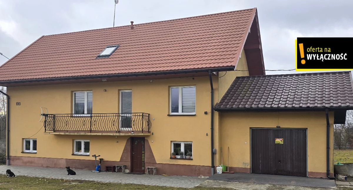 Dom 120,00 m², oferta nr , GH889308, Piasek Mały